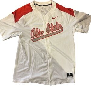 Nike Ohio State Men's Jersey